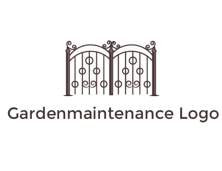 ornamental steel fence