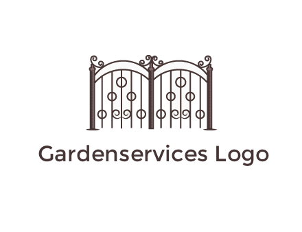ornamental steel fence
