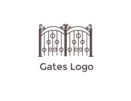 ornamental steel fence