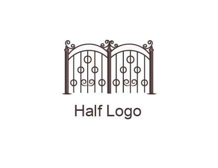 ornamental steel fence