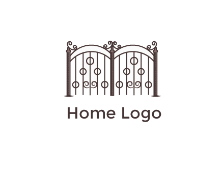 ornamental steel fence
