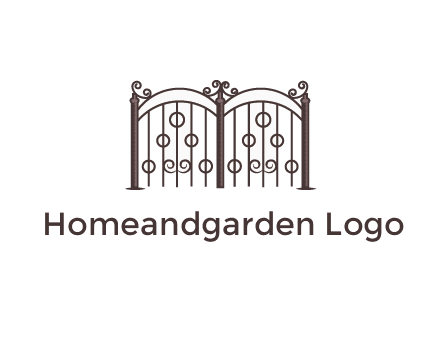 ornamental steel fence