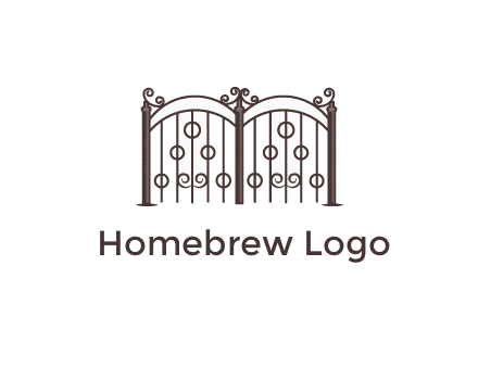 ornamental steel fence