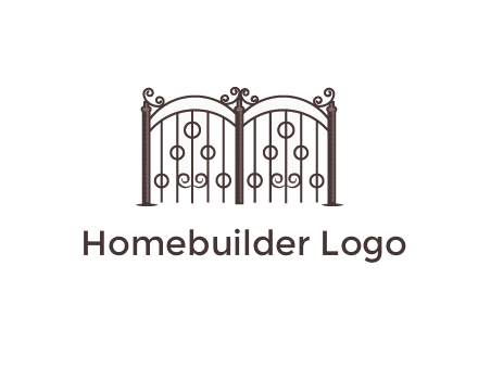 ornamental steel fence