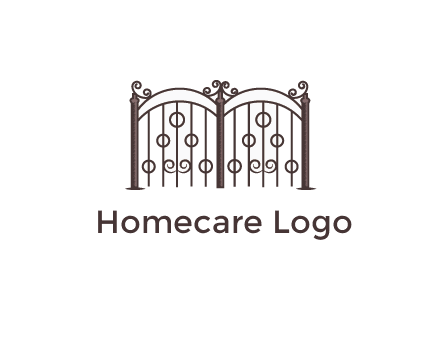 ornamental steel fence