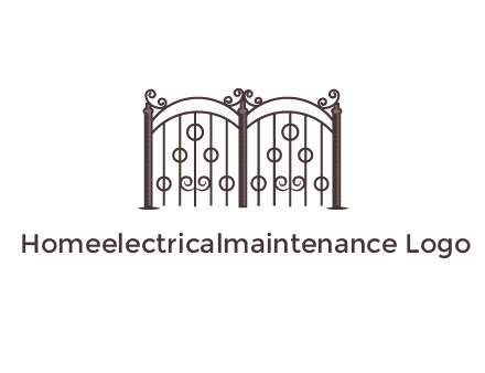ornamental steel fence