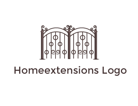 ornamental steel fence