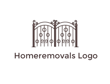 ornamental steel fence