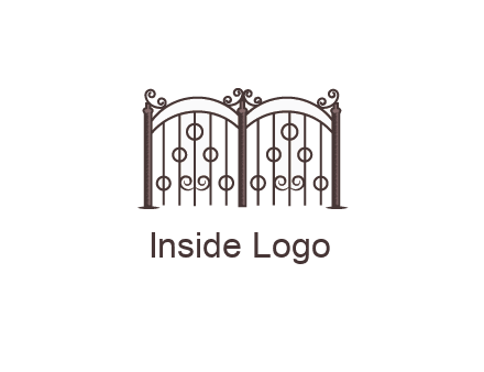 ornamental steel fence