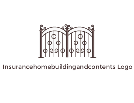 ornamental steel fence