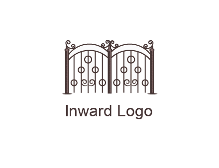 ornamental steel fence