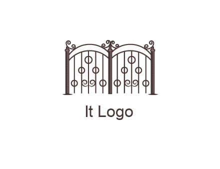ornamental steel fence