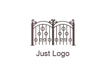 ornamental steel fence