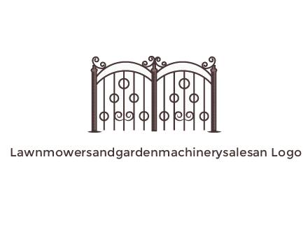 ornamental steel fence