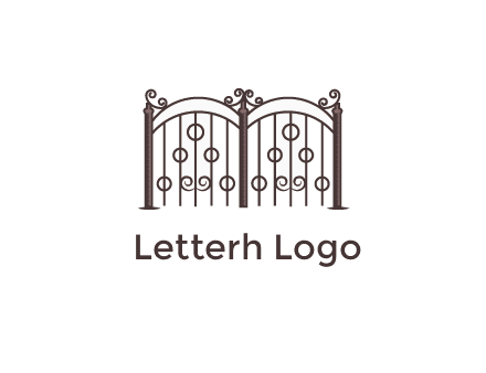 ornamental steel fence