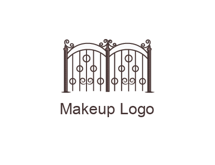 ornamental steel fence