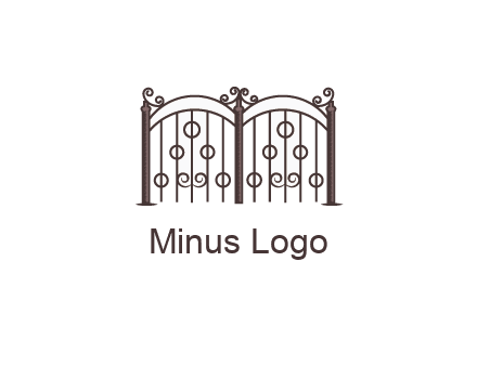 ornamental steel fence