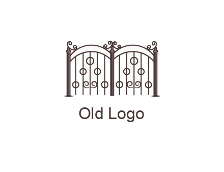 ornamental steel fence
