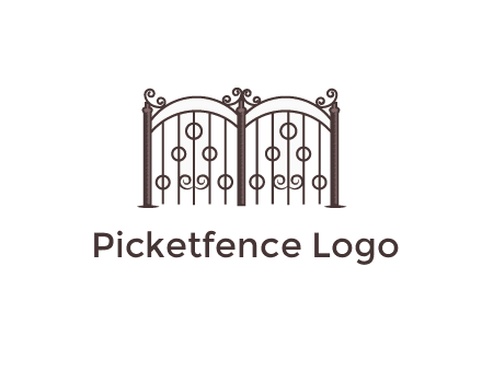 ornamental steel fence