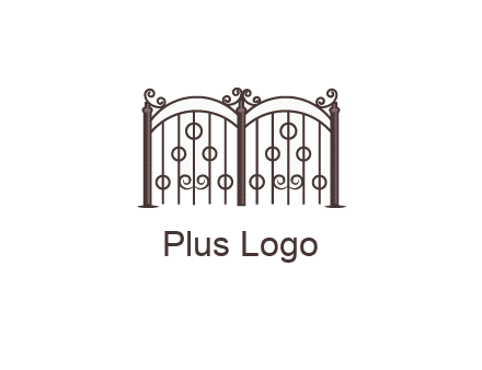 ornamental steel fence