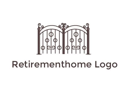 ornamental steel fence