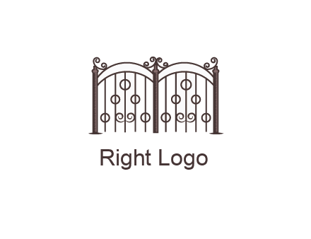 ornamental steel fence