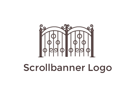 ornamental steel fence