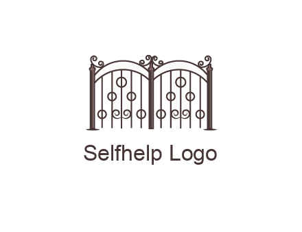 ornamental steel fence