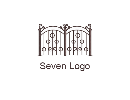 ornamental steel fence