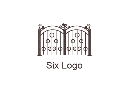 ornamental steel fence