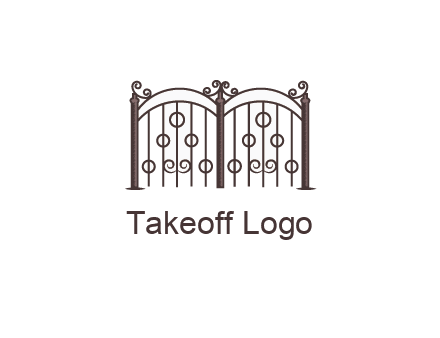 ornamental steel fence