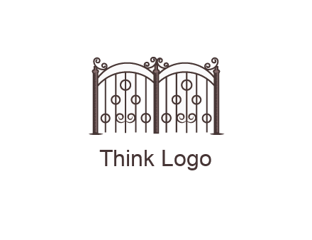 ornamental steel fence