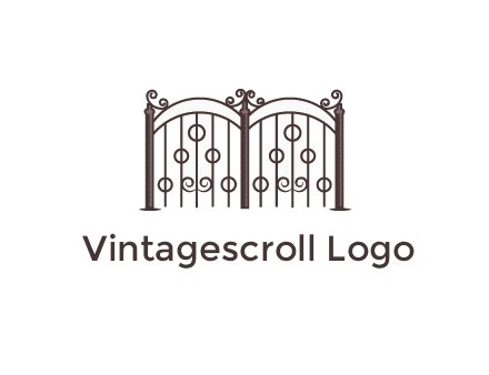 ornamental steel fence