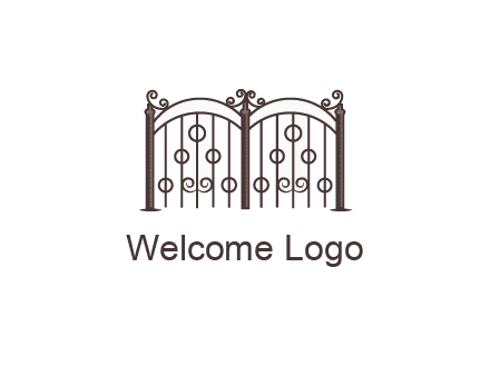ornamental steel fence