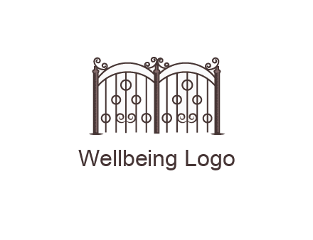 ornamental steel fence