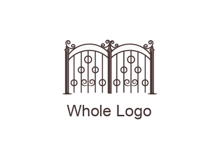 ornamental steel fence