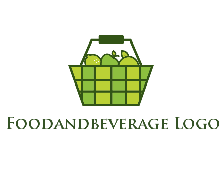 fruits inside grocery basket