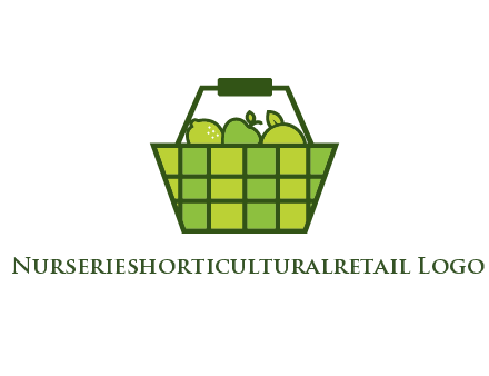 fruits inside grocery basket