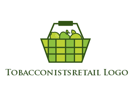 fruits inside grocery basket