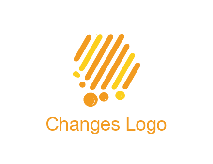lines with circle media logo