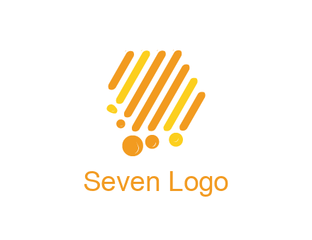 lines with circle media logo