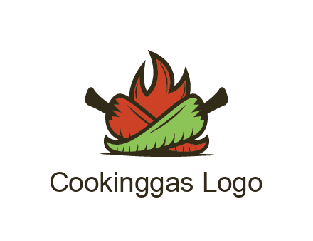 Free Cooking Gas Logo Designs - DIY Cooking Gas Logo Maker ...