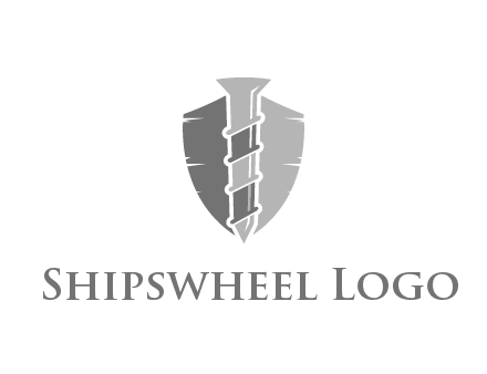screw between shield