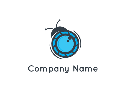 Ladybug Logos - 27+ Best Ladybug Logo Ideas. Free Ladybug Logo Maker.