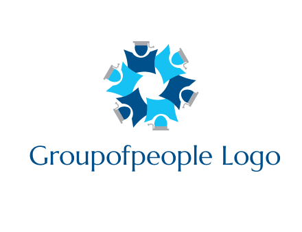group of abstract student graphics