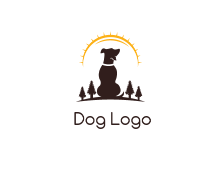 animal shelter logo design
