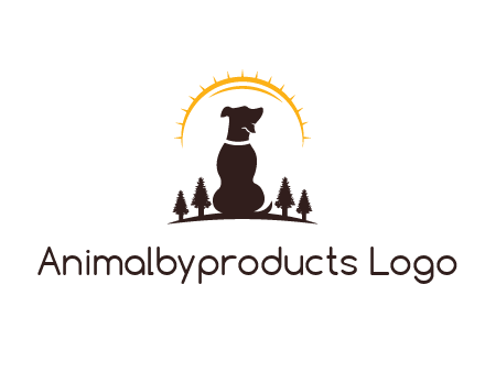 animal shelter logo design