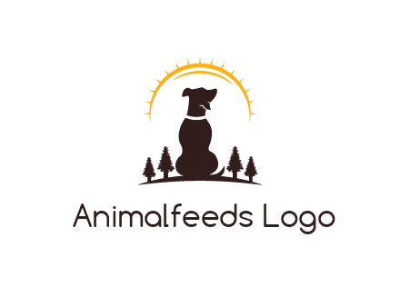 animal shelter logo design