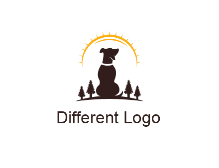 animal shelter logo design