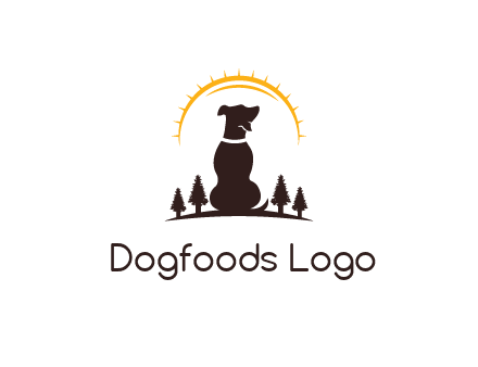 animal shelter logo design